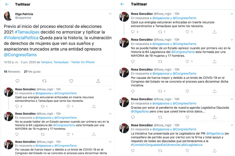 Reclama Olga Sosa armonización; “Baje recursos”, responde Diputada