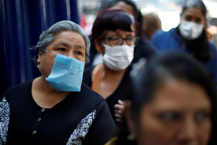 Aparecen 296 nuevos casos de COVID-19; 384 han muerto
