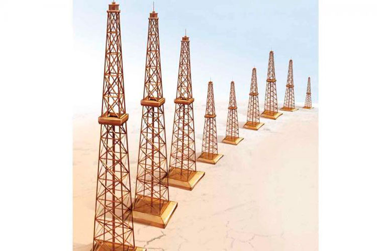 Ingresos petroleros, con mínimo aporte, reporte de abril