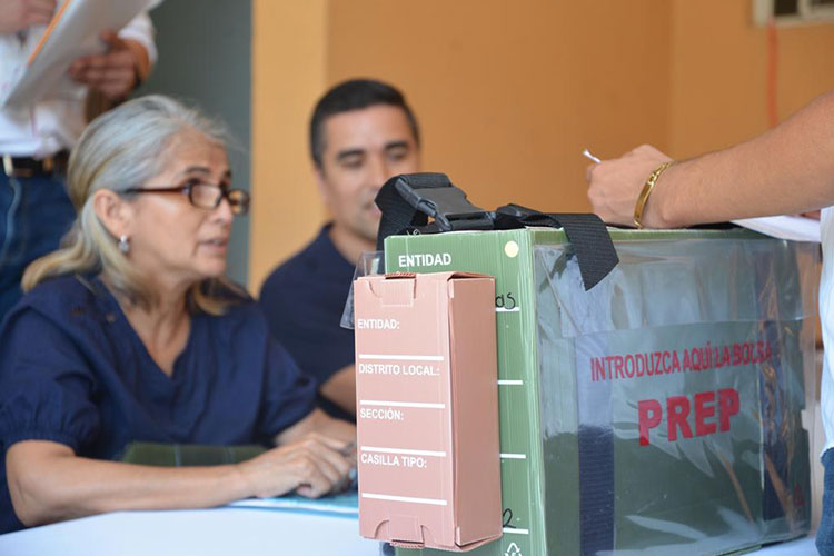 Detienen a presunto homicida de supervisora de farmacias