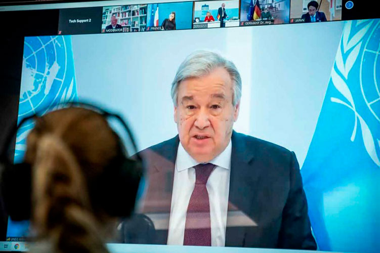 Países africanos piden debate sobre racismo en la ONU