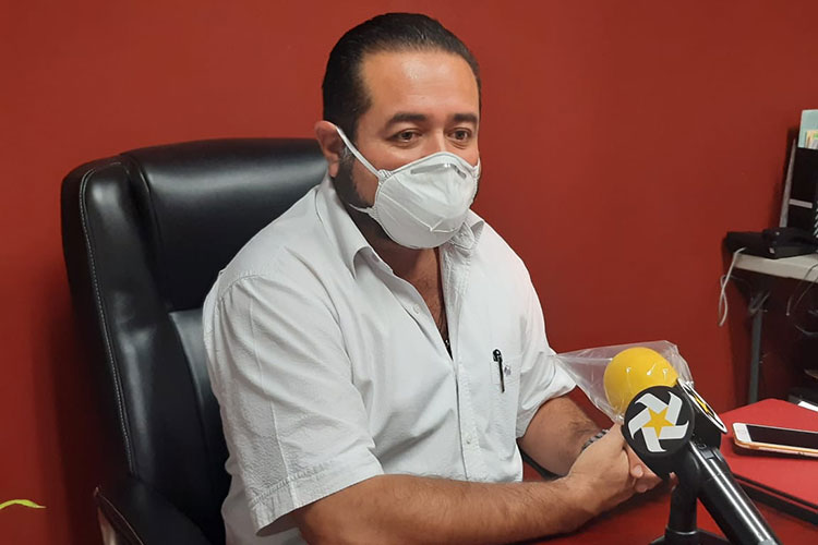 Entra por el sur de Tamaulipas “Polvo del Sahara”