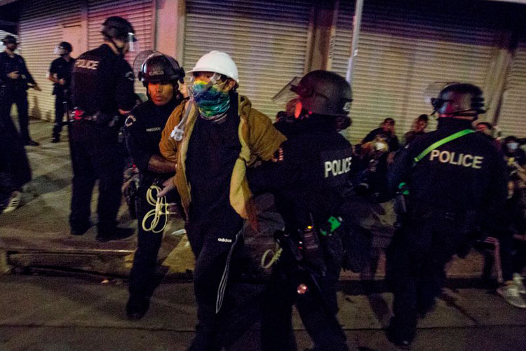 Convocan a protesta en Francia