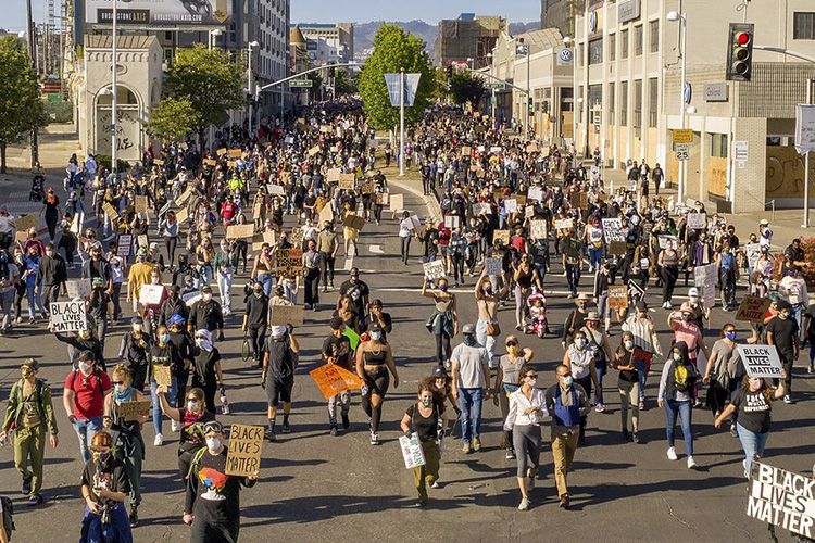 Aperturas y protestas podrían expandir el virus