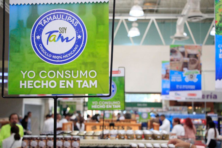 Entran productos de Tam a Mercado Libre y Amazon