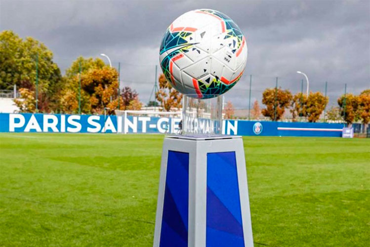 Tres jugadoras del PSG dan positivo a coronavirus