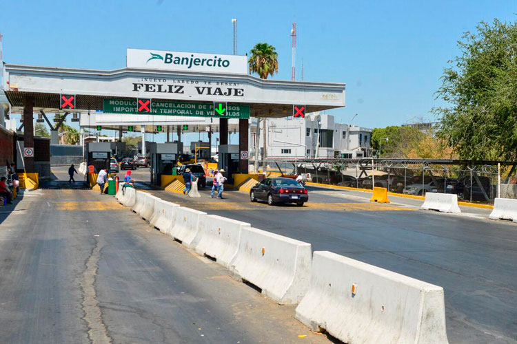 Revisará COEPRIS al salir del Puente 2