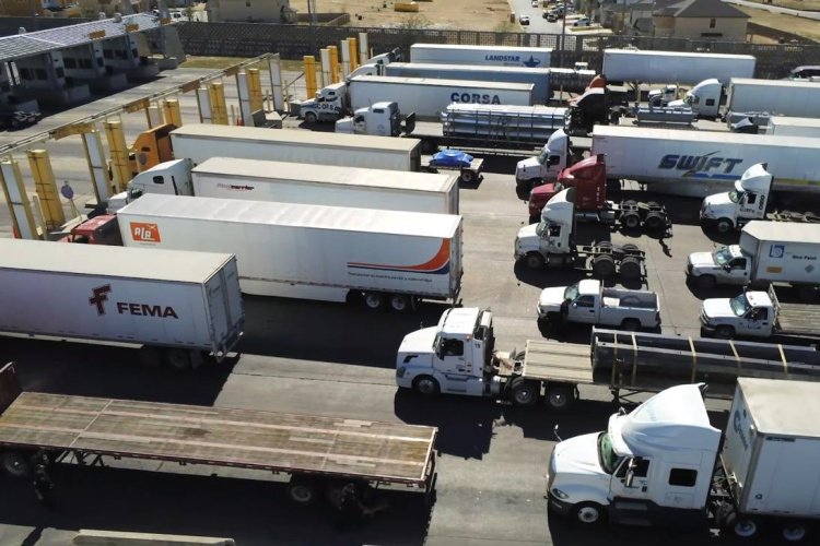 Piden a SCT y SRE abrir Puente Anzaldúas