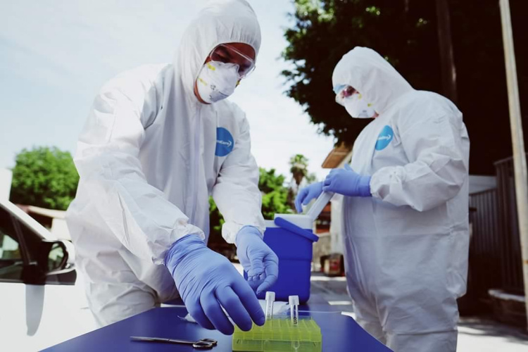 Tamaulipas aplica plan para disminuir contagios y defunciones por COVID-19