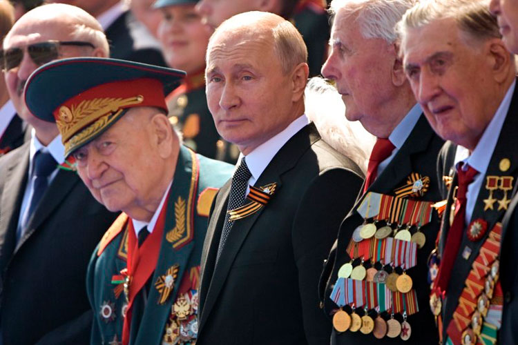 Rusia vota en referéndum para ampliar mandato de Putin