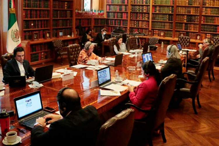 Analizan Segob y Conago reactivación económica