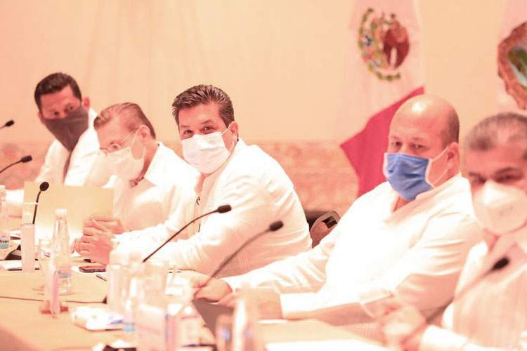 Si es necesario, se reforzará distanciamiento social: Gobernador