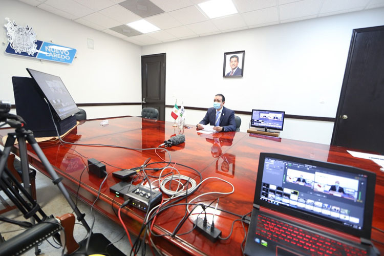 Llama Rivas a colaborar con Plan Emergente anti Covid-19