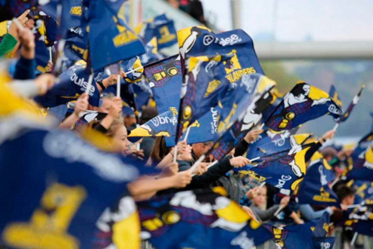 El rugby en Nueva Zelanda abre sus puertas al público