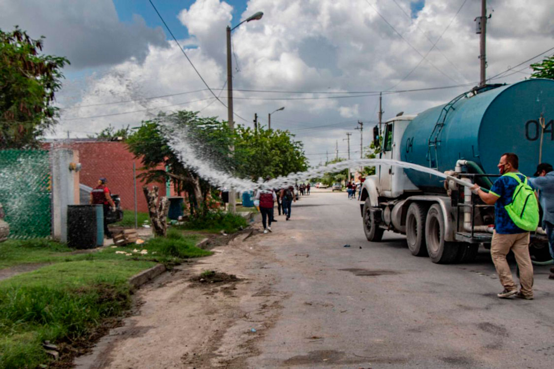 Aumentan contagios deCOVID-19; extremen cuidado, piden en Matamoros
