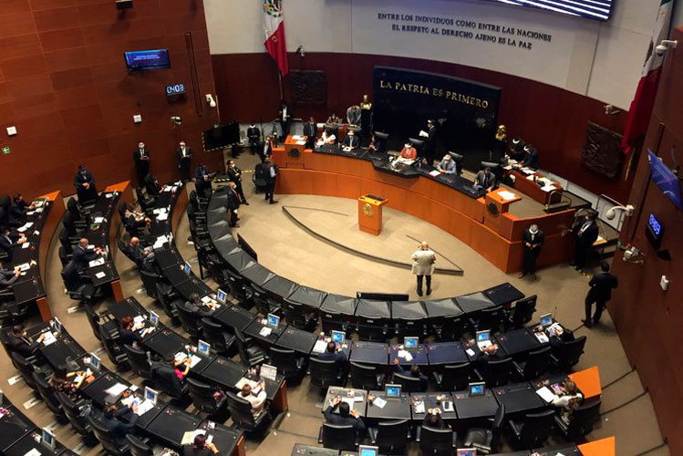 Partidos acuerdan aprobación unánime de leyes secundarias del T-MEC
