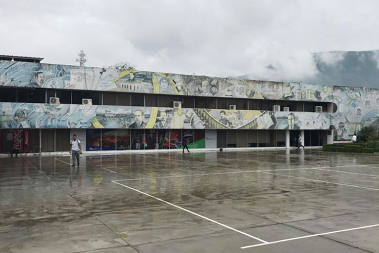 Desmienten casos de COVID-19 en la SET