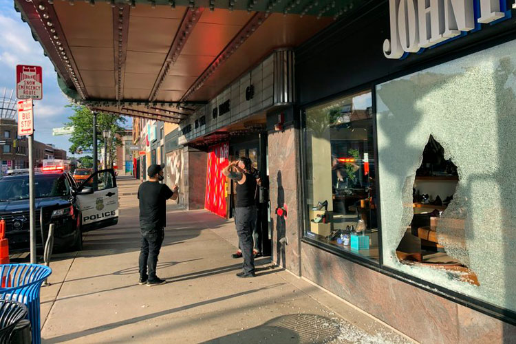 Tiroteo en Minneapolis deja un muerto y 11 heridos