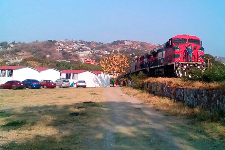 Da luz verde Semarnat a las obras del Tren Transístmico