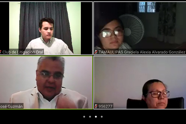 Reflexionan sobre los derechos humanos en el contexto del COVID