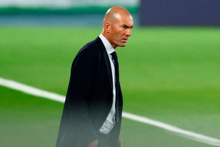 No diremos tonterías, dice Zidane en relación a Piqué