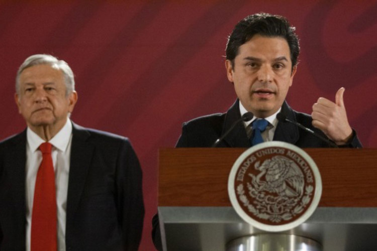 Estoy bien, dice AMLO tras resultado positivo a Covid-19 de Robledo