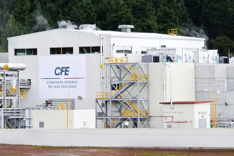 CFE cancela construcción de tres plantas eléctricas ante Covid