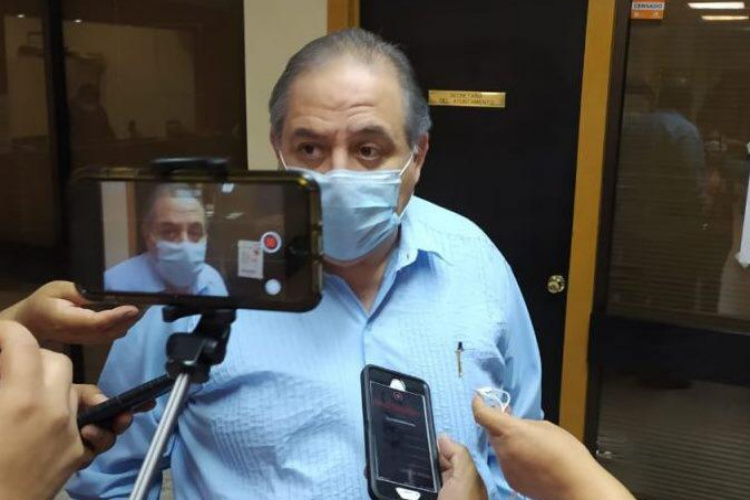 Coadyuva Matamoros con medidas extraordinarias para mitigar contagios