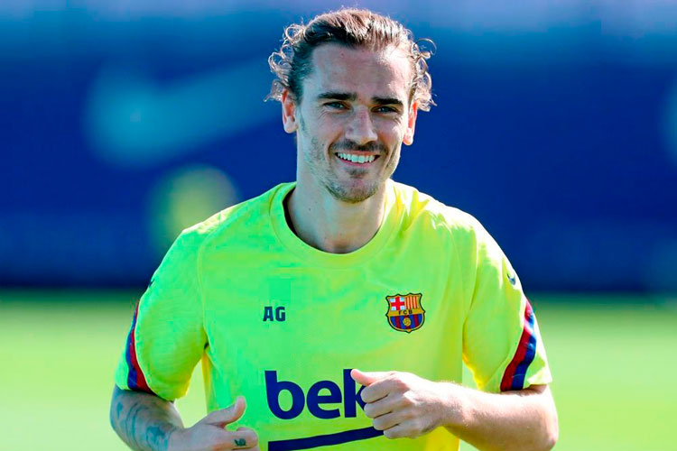 Griezmann pierde protagonismo