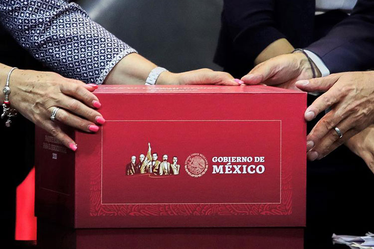 PEF 2021 será el más complejo, advierte EGR