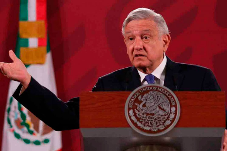 Gobierno de EU propuso invitar a empresarios: López Obrador