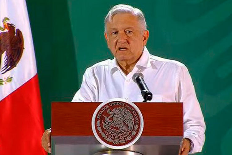 Emilio Lozoya será testigo colaborador, afirma AMLO