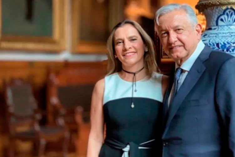 Pide AMLO a adversarios no meterse con su familia: “es conmigo, no con ellos”