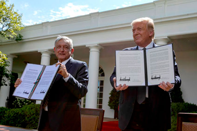 Van México y EU por un futuro próspero fincado en cooperación