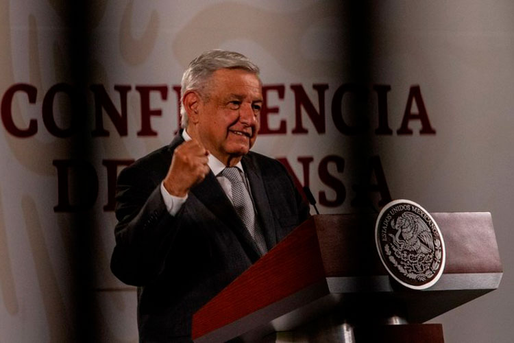 Refuta AMLO proyección de CEPAL sobre pérdida de empleos