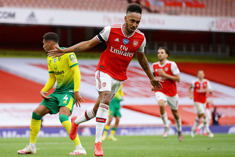 Arsenal con esperanzas de Champions