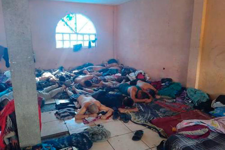 Irapuato: asesinan a 28 en un centro de rehabilitación