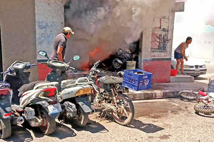 Otra vez atacan Celaya; ejecutan a 4