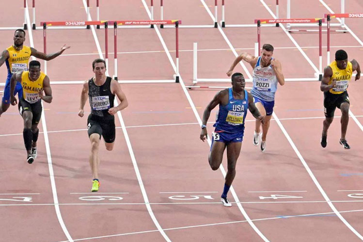 Federación rusa de atletismo no pagó su multa