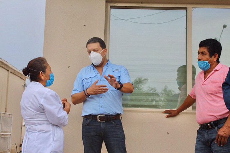 Pide líder de Morena en Tamaulipas llevar al “paredón” a intelectuales