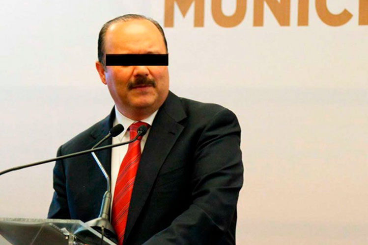 Decomisadas, 54 propiedades de César Duarte en Chihuahua