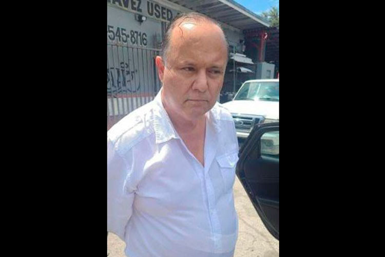 Coincidió captura de Duarte con visita de López Obrador a EU