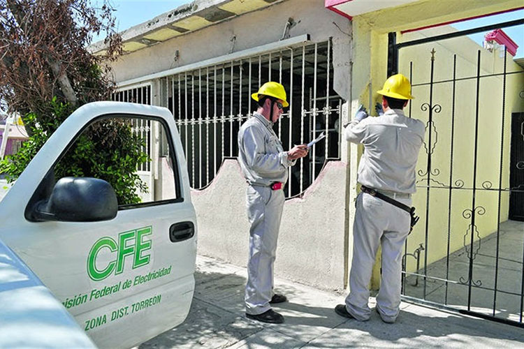 “Detengan los cortes de luz”, pide PRI a CFE