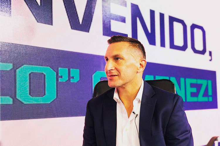 ”Chaco” Giménez, nuevo técnico del Cancún FC