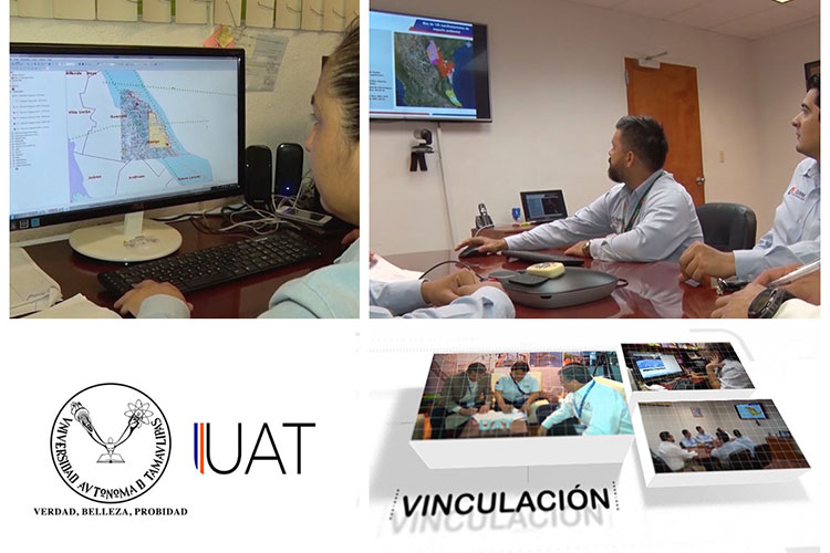 Fortalece UAT vinculación con el sector productivo y social