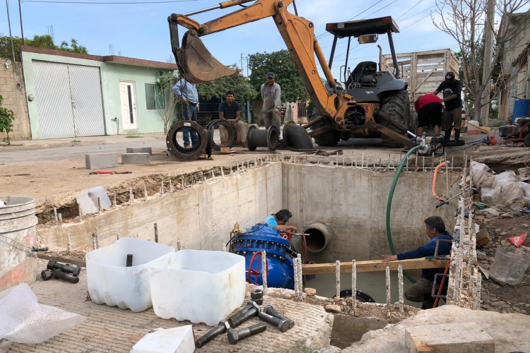 Suspenderán suministro de agua al poniente de Victoria, anuncia COMAPA