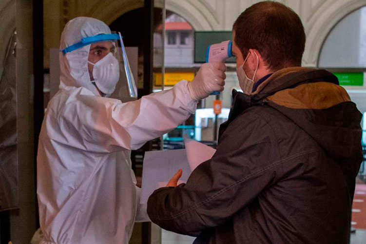 Pandemia del coronavirus aún puede controlarse, considera OMS