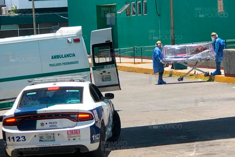 Tamaulipas extiende Emergencia Sanitaria hasta el 31 de agosto