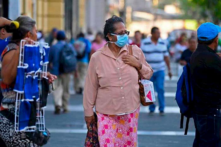 El Salvador: trabajadores exigen una cuarentena estricta