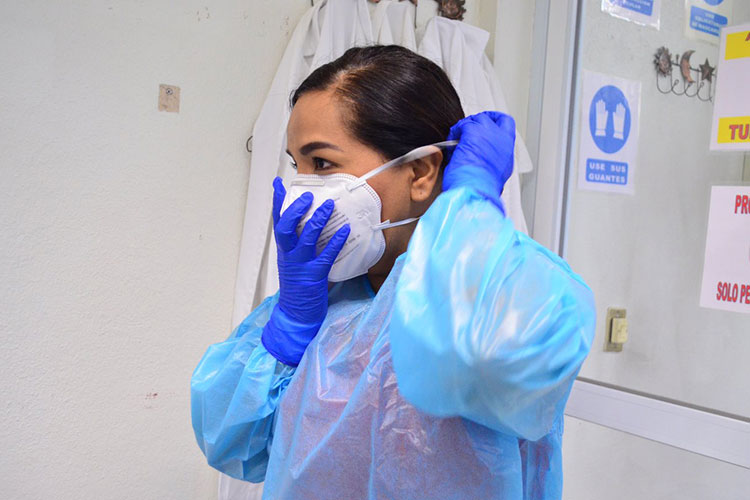 Aumenta 273 casos de coronavirus en Tamaulipas